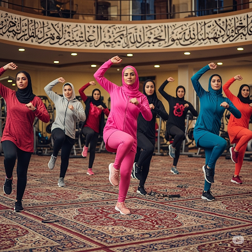 ایروجیم عربی