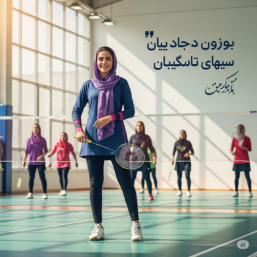 بدمینتون 4