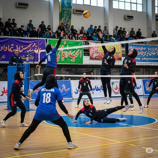 والیبال 2